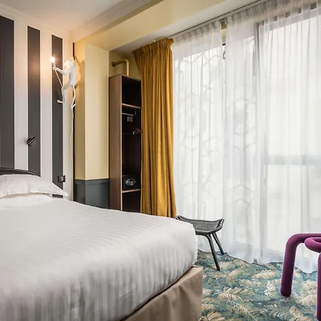 Hotel Archetype Etoile-3